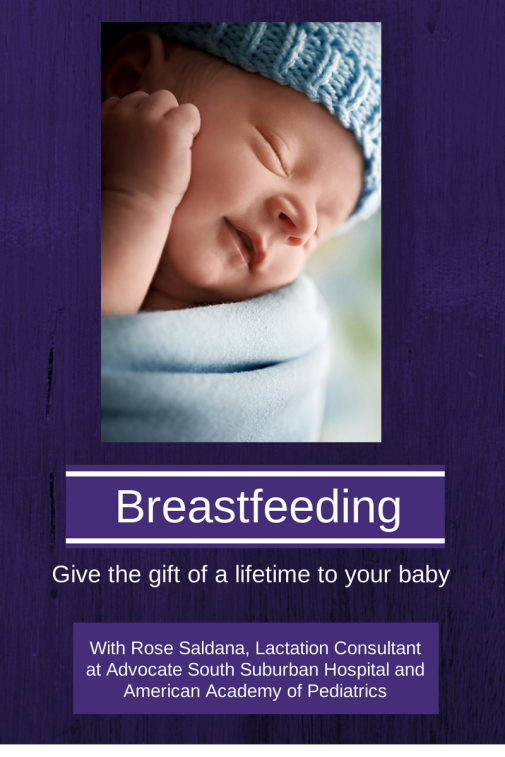 Infographic: Breastfeeding benefits | health enews